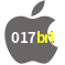Aplicativo 017brl para iOS