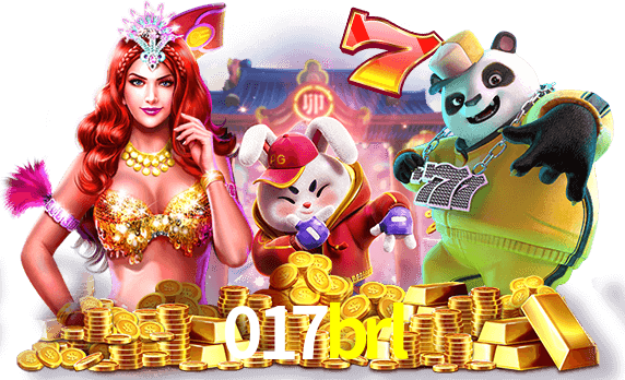 jogue em caça-níqueis ricos na 017brl